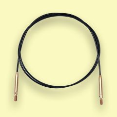 KnitPro Swivel 360° Verwis. Kabel voor 40-150cm naald - 1st