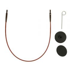 KnitPro Ginger kabel 40-150cm - 3st