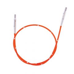 KnitPro SmartStix kabel 40-150cm - 3st