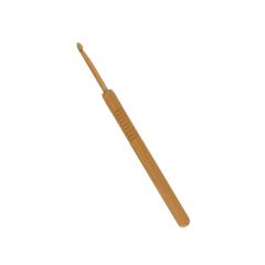 Seeknit Haaknaalden met bamboe punt 13cm 2.00-6.00mm - 3st