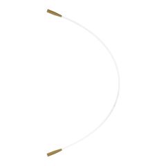 Seeknit Kabel nylon M1.8 13-125cm - 1st
