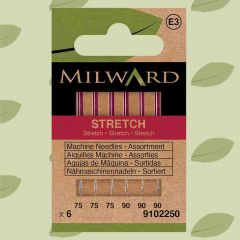 Milward Machinenaalden stretch - 5x6st
