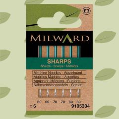 Milward Machinenaalden microtex - 5x6st