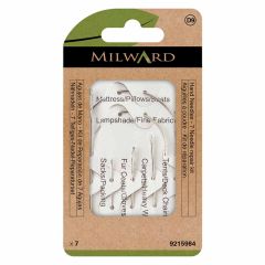 Milward Reparatieset naalden - 5x7st