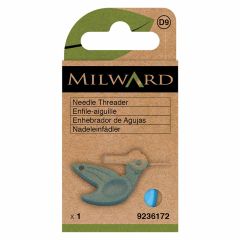 Milward Draaddoorsteker met garensnijder kolibrie - 5st