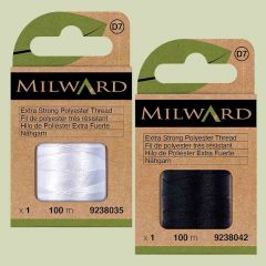 Milward Extra Strong garen polyester - 5x100m