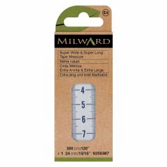 Milward Meetlint extra breed 24mm x 300cm - 5st