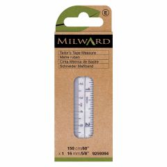 Milward Meetlint 16mm x 150cm wit - 5st