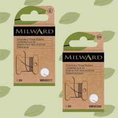 Milward Wikkelkaarten - 5x50st