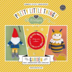 Scheepjes Pretty Little Things nr.03 Garden - 20st - UK