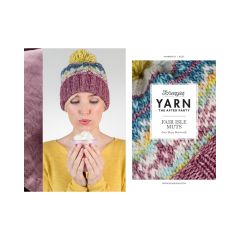 YARN The After Party nr.07 Fair Isle Hat - 20st
