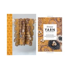 YARN The After Party nr.08 Honey Bee Blanket -  20st