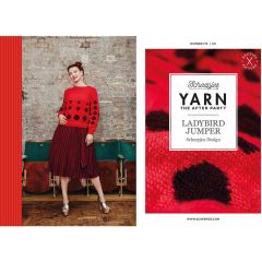 YARN The After Party nr. 176 Ladybird Jumper - 5st