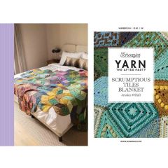 YARN The After Party nr.204 Scrumptious Tiles Blanket - 5st