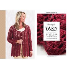 YARN The After Party nr.90 Sunflare Cardigan - 20st