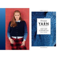YARN The After Party nr.93 Hip Dip Cardigan - 20st